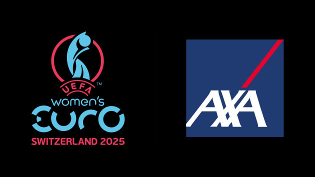 AXA wird Sponsor der Fußball-EM der Frauen 2025 - Quelle: AXA